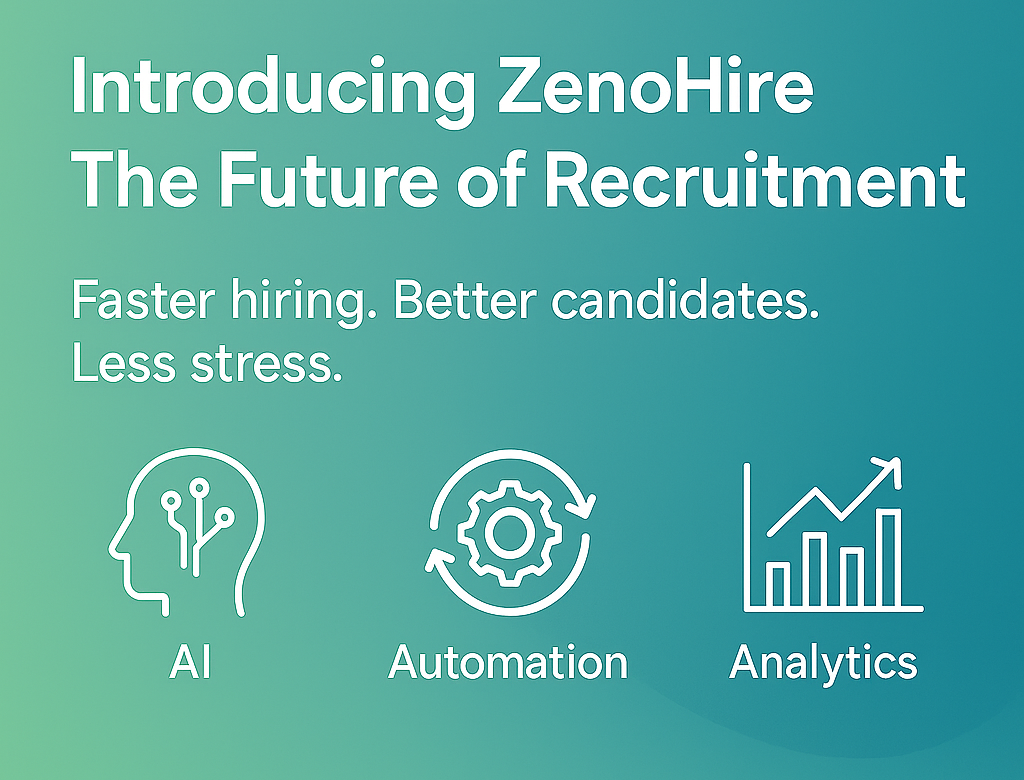 Zenohire Demo Preview